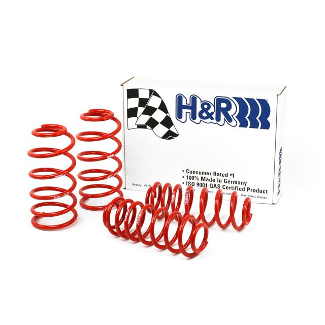 H&R Special Springs Sport Spring Kit 29526-1