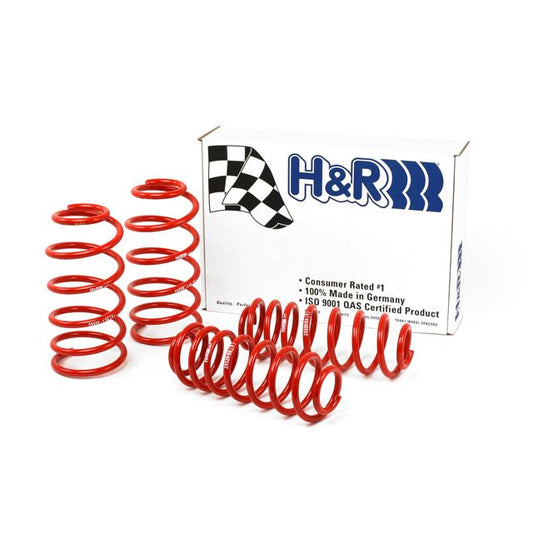 H&R Special Springs Sport Spring Kit 29526-1