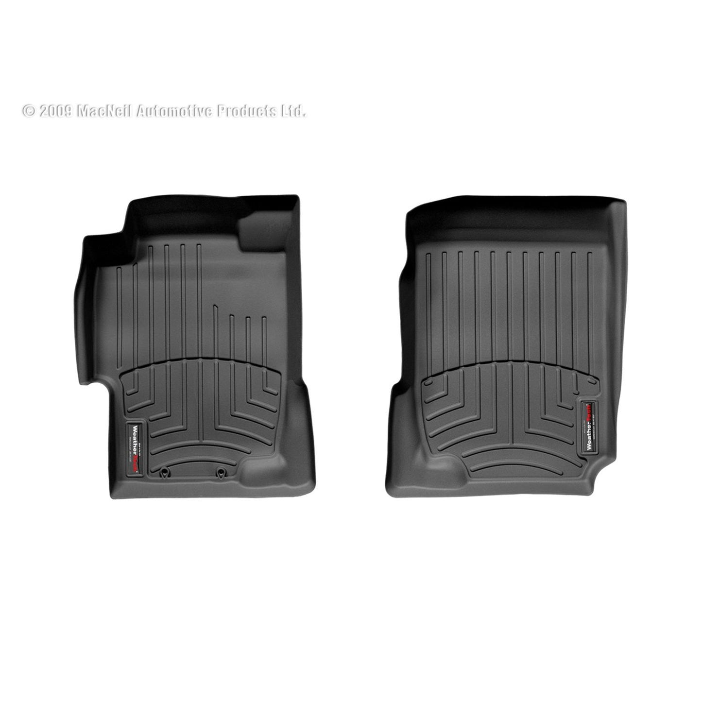 WeatherTech FloorLiner™ DigitalFit® 440601
