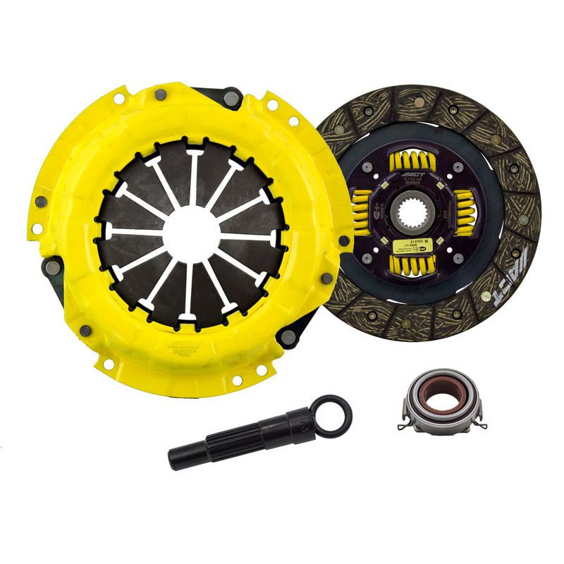 Advanced Clutch Technology HD/Perf Street Sprung Kit ACT-TC1-HDSS
