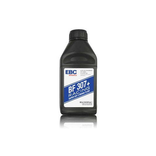 EBC BF307(L) 1 liter of highly refined DOT-4 racing brake fluid.