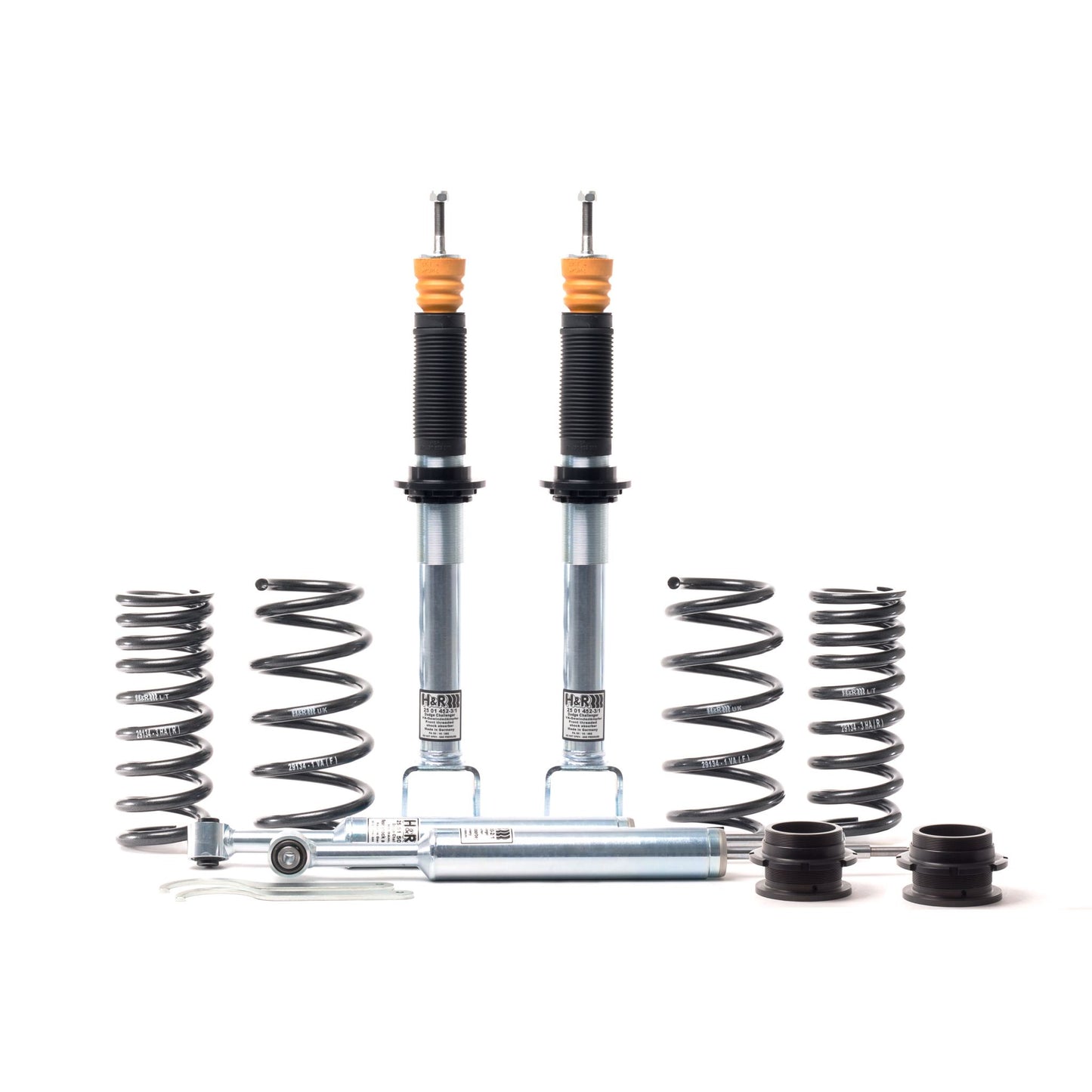 H&R Special Springs Street Perf. Coil Over Kit 50889-3