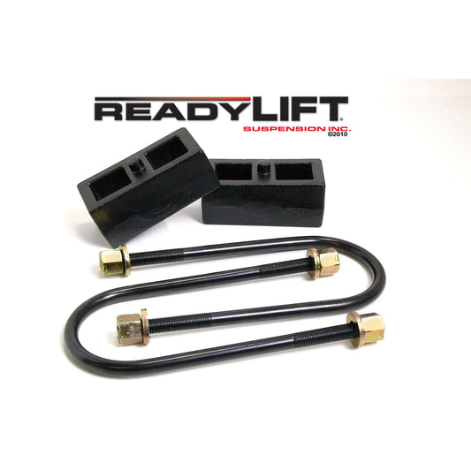 ReadyLift 2002-08 DODGE-RAM 1500 2'' Rear Block Kit 66-1102