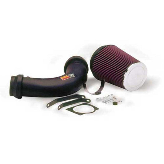 K&N 57-2514-4 Performance Air Intake System