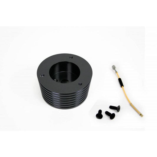 IDIDIT Steering Wheel Adaptor 3 Bolt; 1970-74 Chrysler E Body to 2209320051