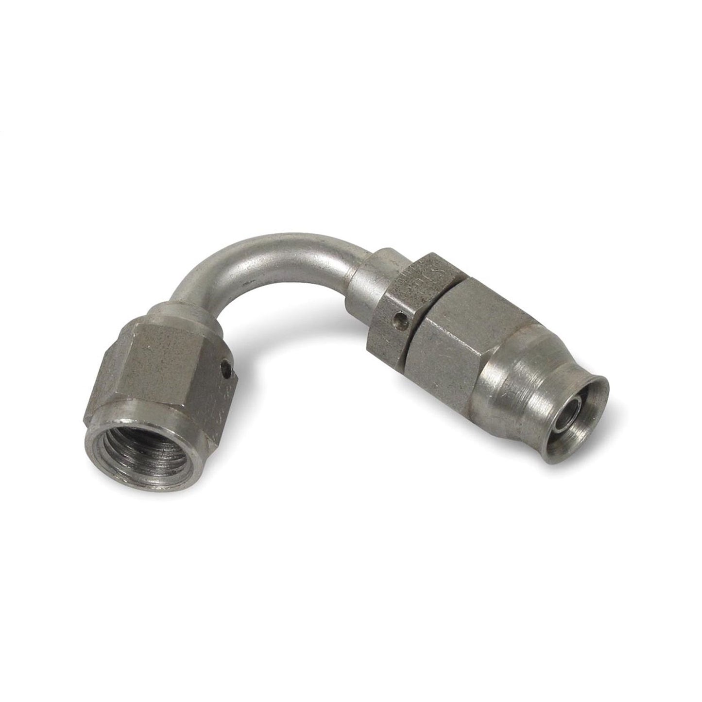 Speed-Seal™ 120 Deg. AN Hose End