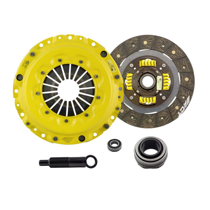 Advanced Clutch Technology HD/Perf Street Sprung Kit ACT-AI3-HDSS