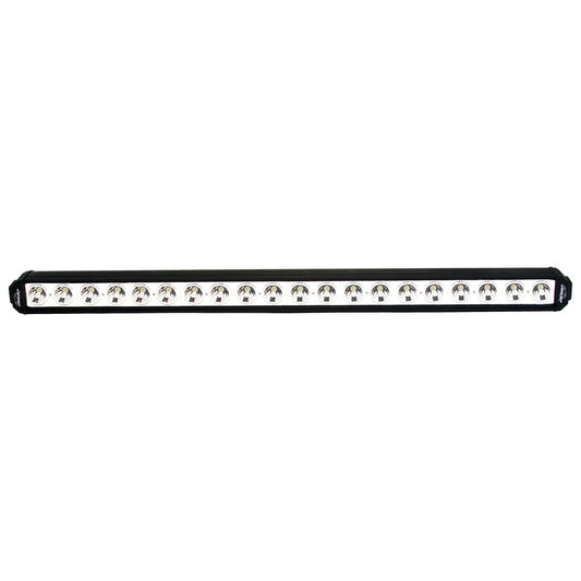 Lazer Star Lights 40" - 10 WATT / 20 LED / SINGLE ROW/ SPOT 102001