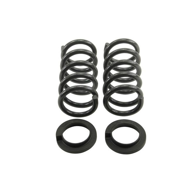 BELLTECH 23227 PRO COIL SPRING SET 2 or 3 in. Lowered Front Ride Height 1982-2004 Chevrolet S10/S15 ((All Cabs) 6 cyl.) 2 in. or 3 in. Drop