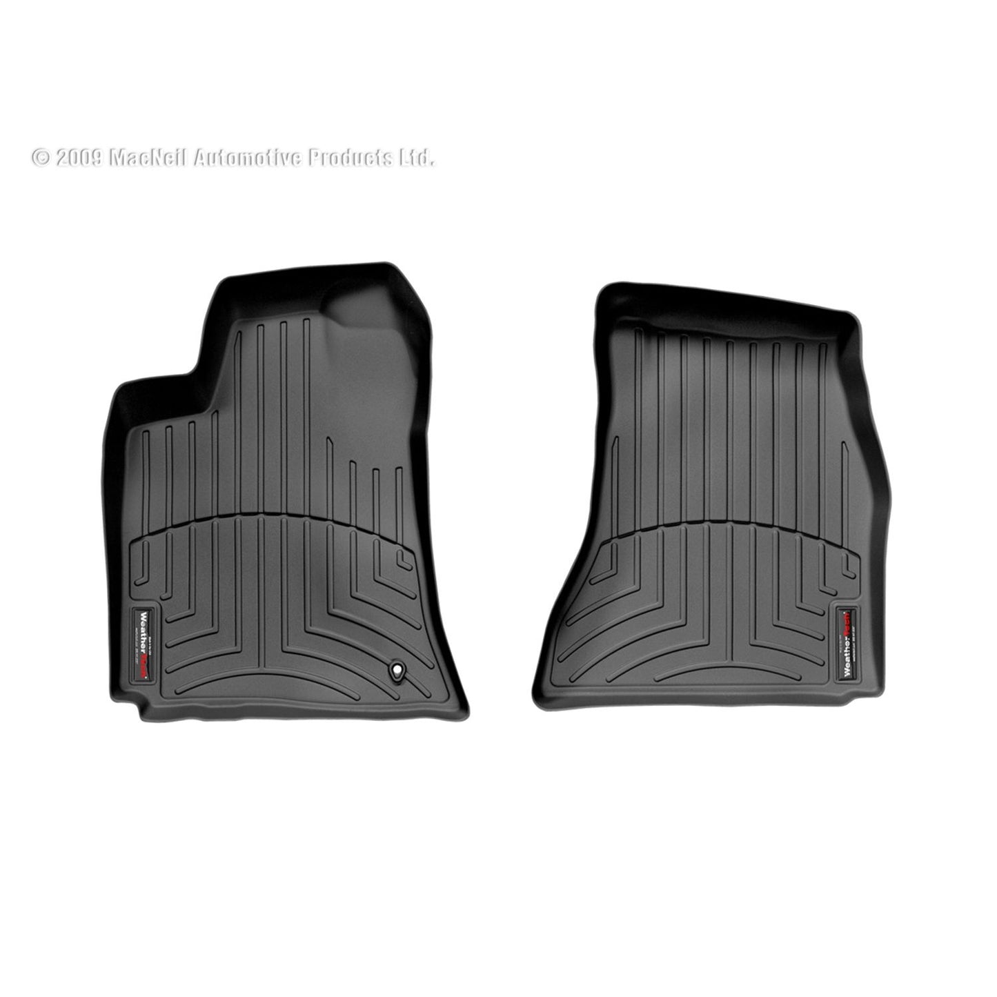 WeatherTech FloorLiner™ DigitalFit® 440691