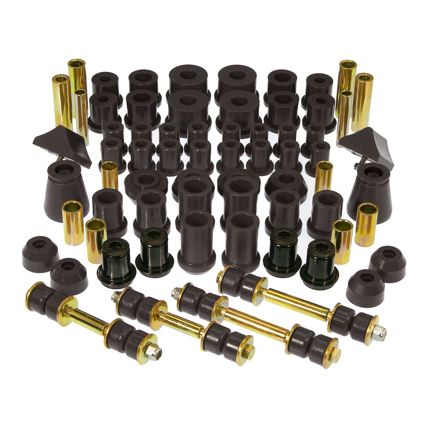 Prothane TOTAL KIT CHRYSLR 62-76 A,B,E BODY 4-2001-BL