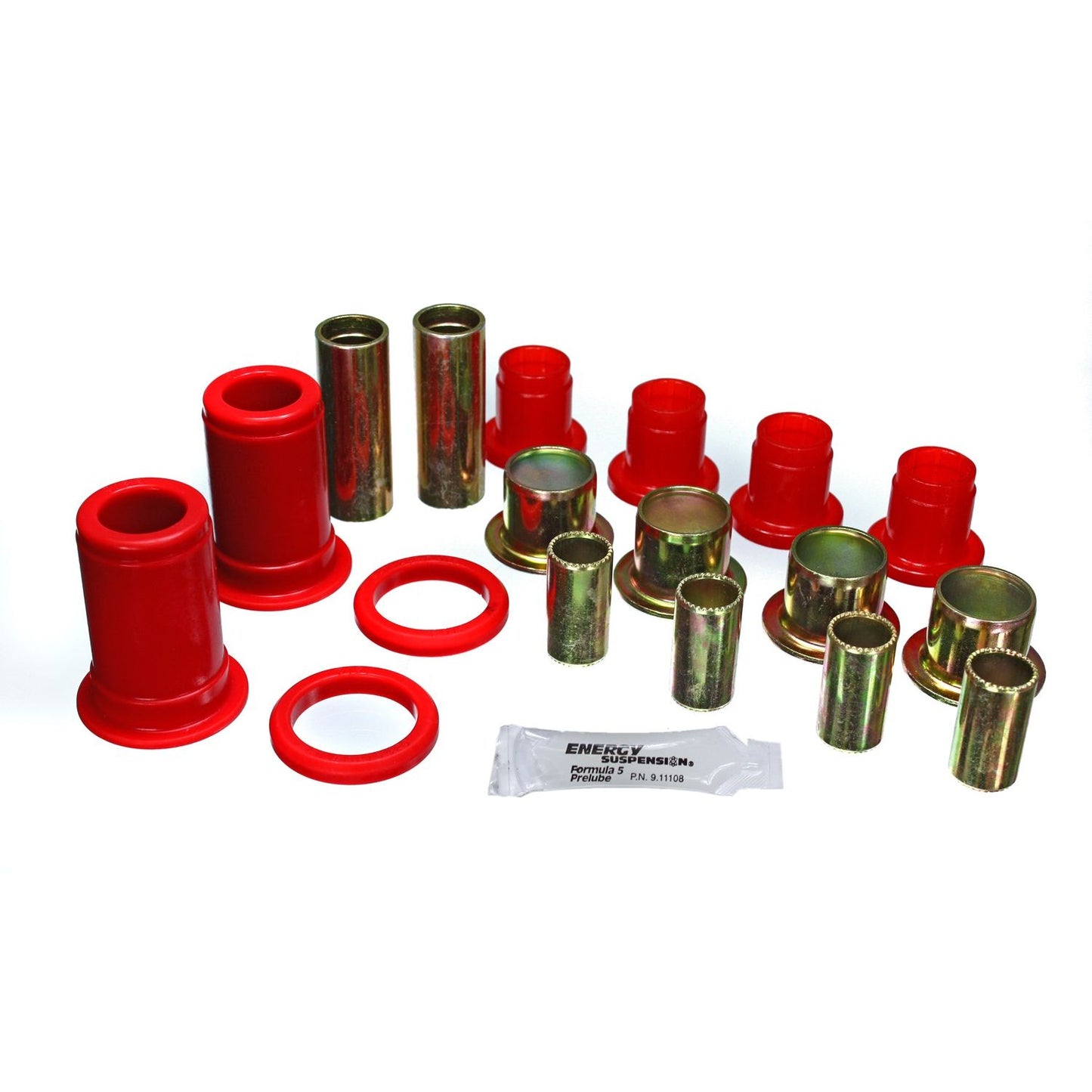 Energy Suspension CONTROL ARM BUSHING SET 3.3150R