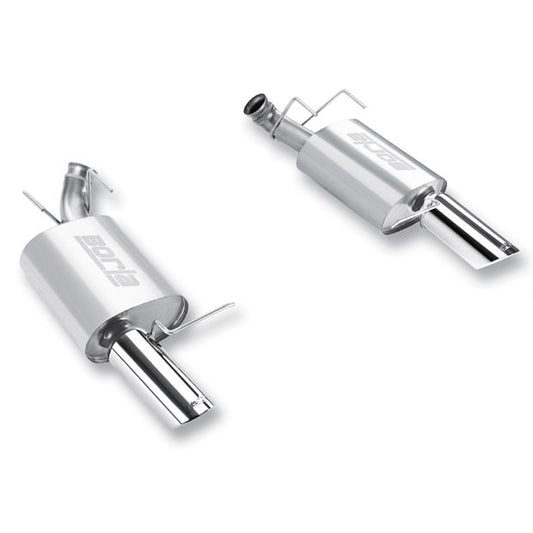 Borla 2011-2012 Ford Mustang GT/ Boss 302 Axle-Back Exhaust System ATAK 11791
