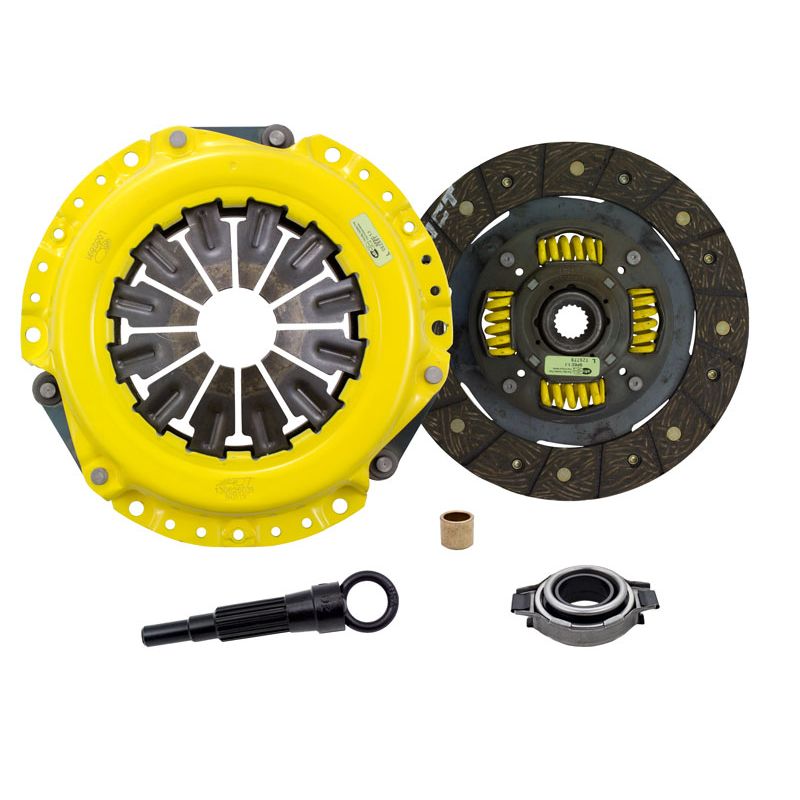 Advanced Clutch Technology XT/Perf Street Sprung Kit ACT-NX9-XTSS