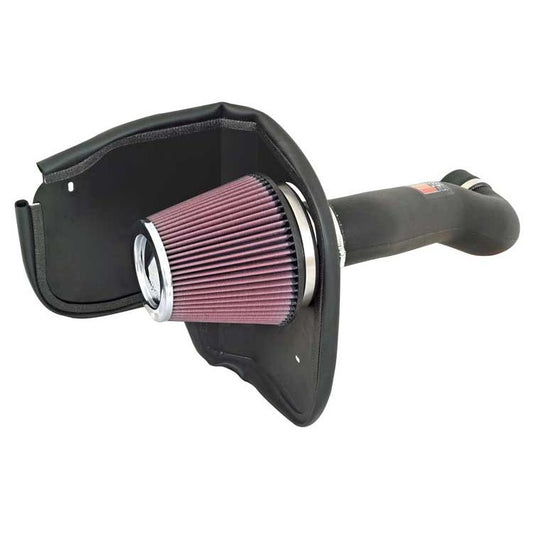 K&N 57-1555 Performance Air Intake System
