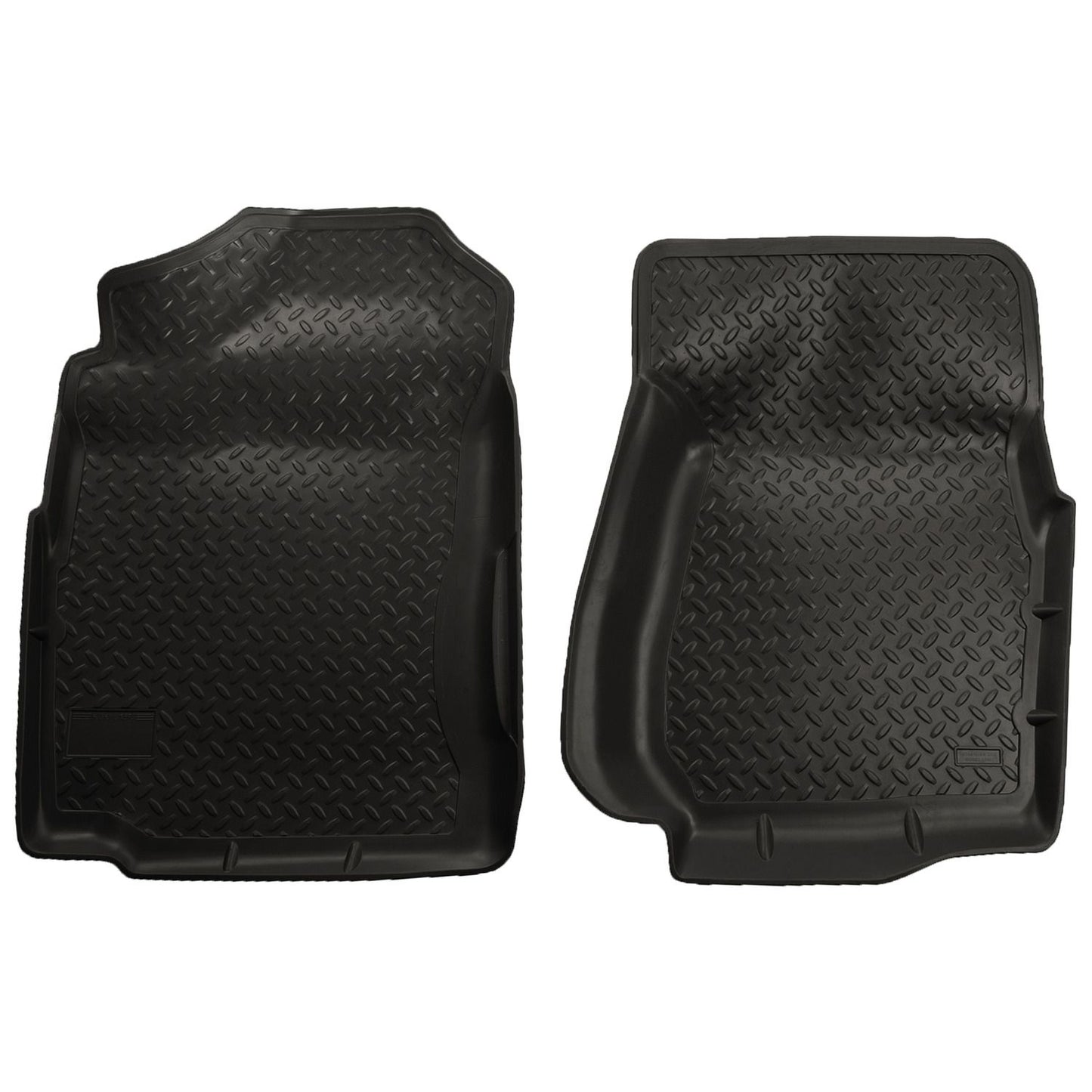 Husky Liners Front Floor Liners 31401