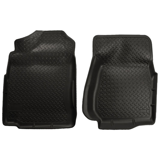 Husky Liners Front Floor Liners 31401
