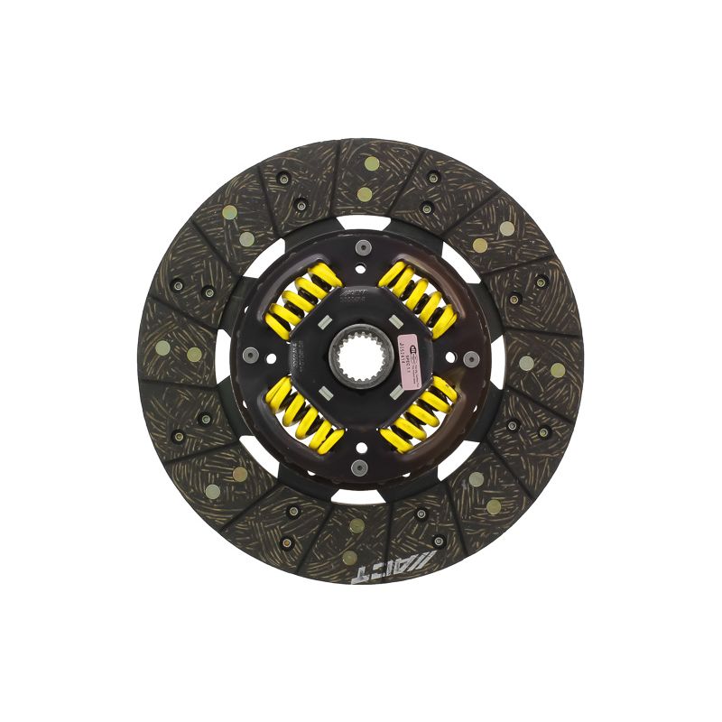 Advanced Clutch Technology Perf Street Sprung Disc ACT-3000616