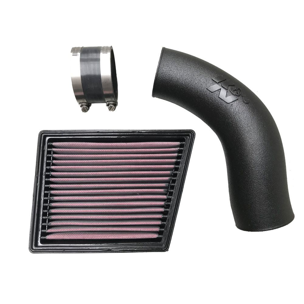 K&N 57-0695 Performance Air Intake System
