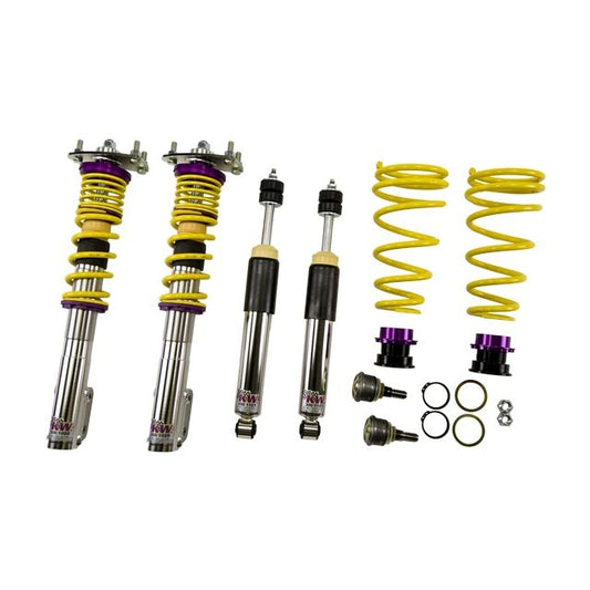 KW Suspensions 10230028 KW V1 Coilover Kit - Ford Mustang (all models incl. Cobra)