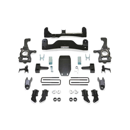 Fabtech 4" SYSTEM 2010-14 FORD RAPTOR K2186