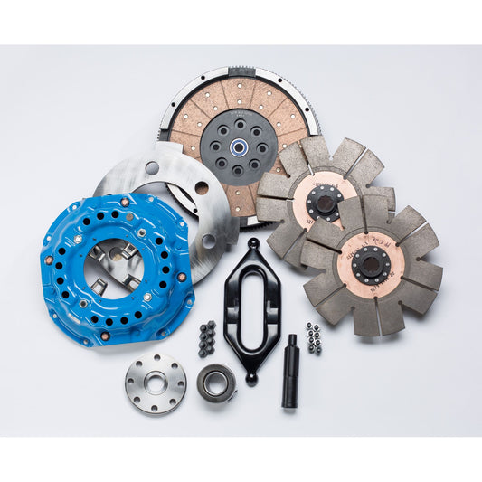 South Bend Clutch COMP Dual Disc Clutch DDC3600-G