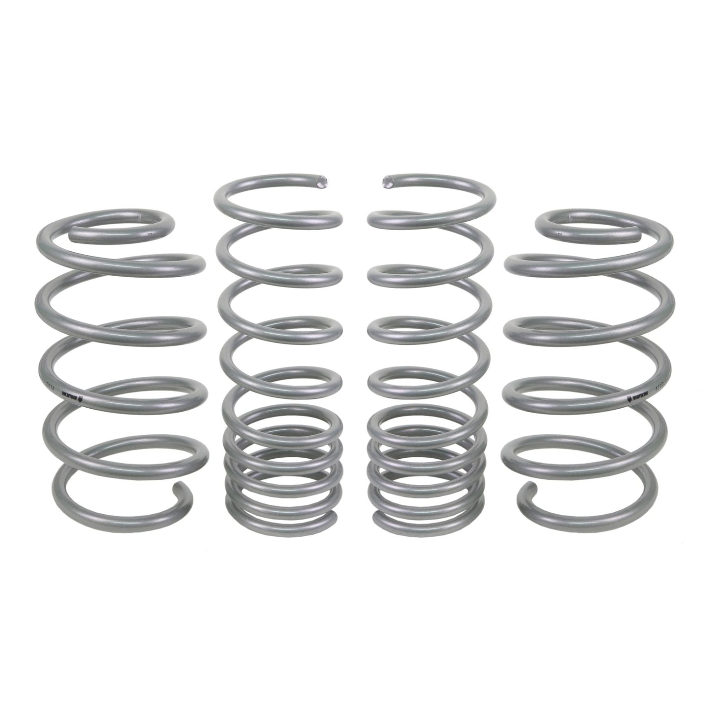 Whiteline - WSK-FRD009 - Coil Springs - lowered