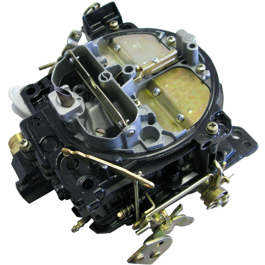 Jet Performance Quadrajet Marine Carburetor 33002