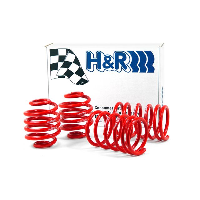 H&R Special Springs Race Spring Kit 50404-88