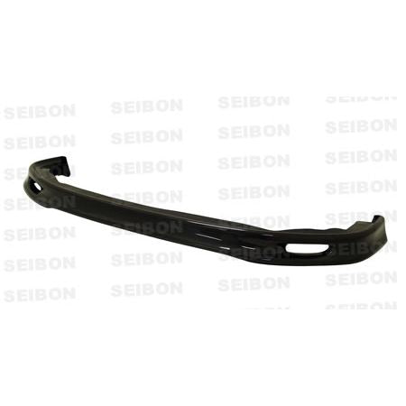 Seibon Carbon FL9698HDCV-SP SP-style carbon fiber front lip for 1996-1998 Honda Civic