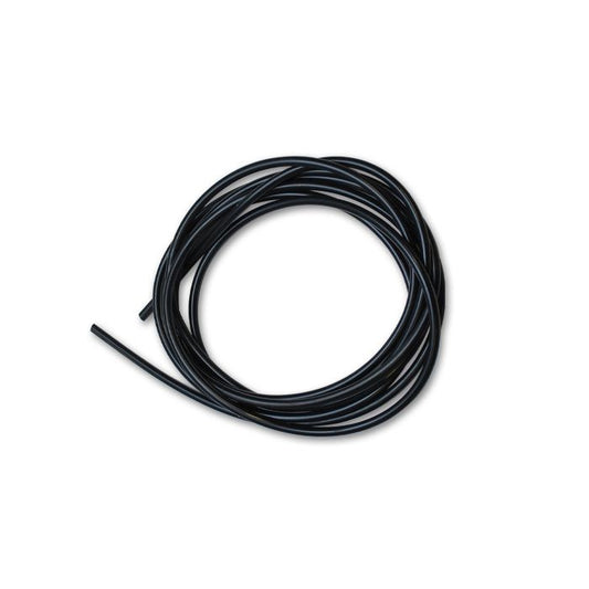 Vibrant Performance - 2101 - Vacuum Hose Bulk Pack 0.16 in. I.D. x 50' long - Black