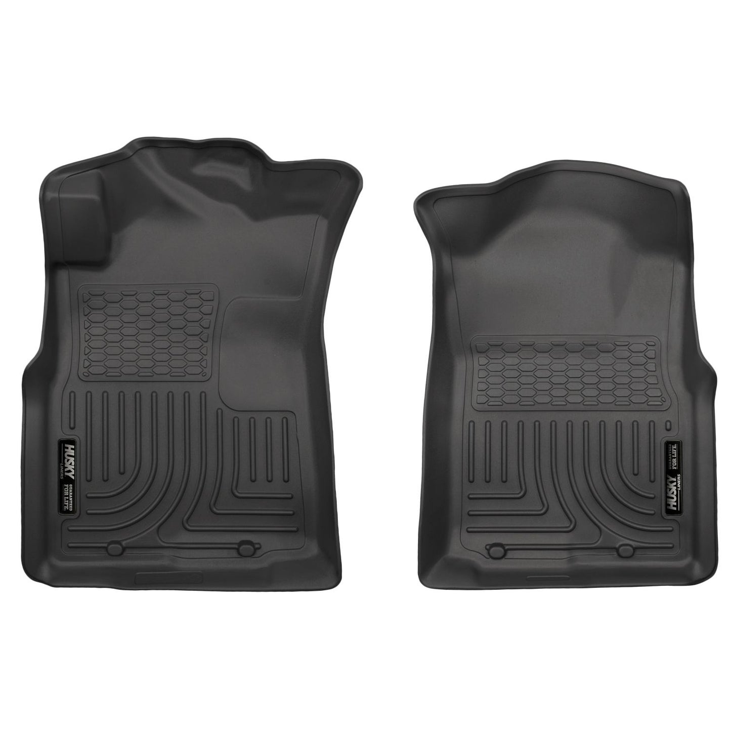 Husky Liners Front Floor Liners 13941