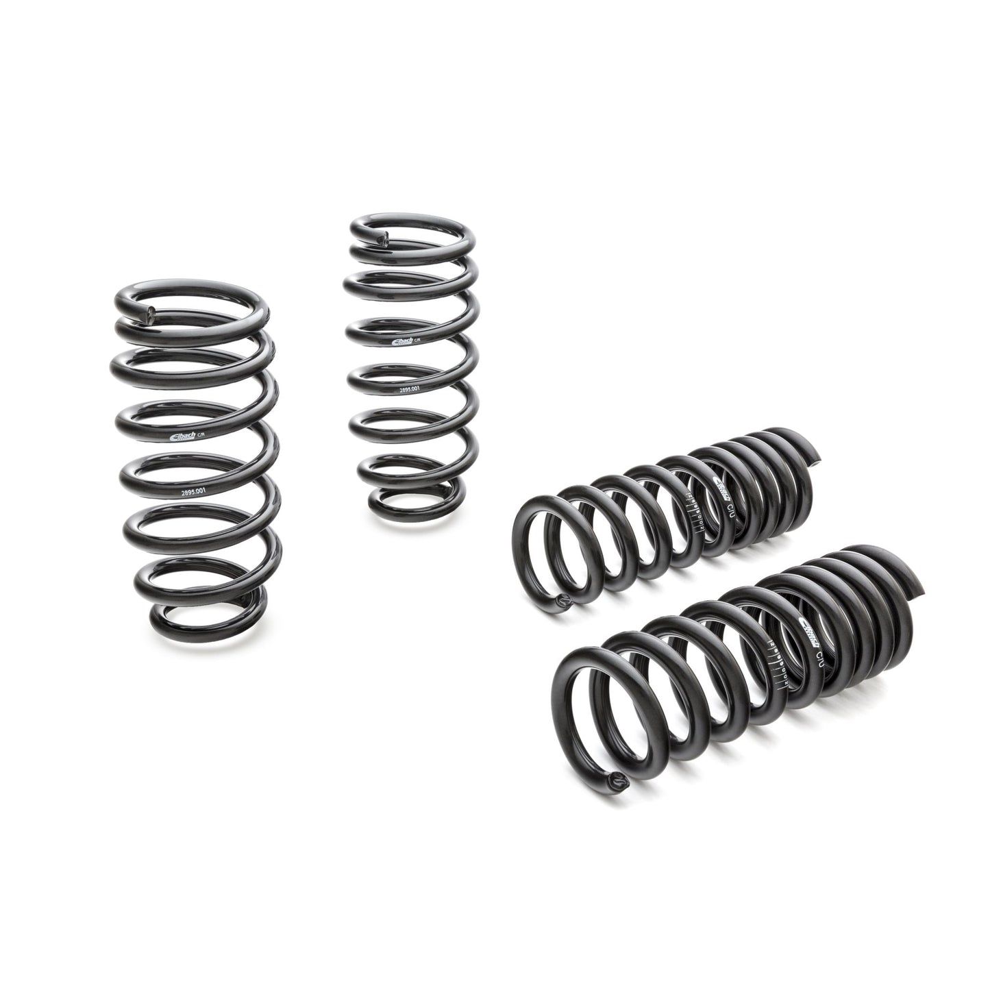 Eibach Springs PRO-KIT Performance Springs (Set of 4 Springs) 2895.140
