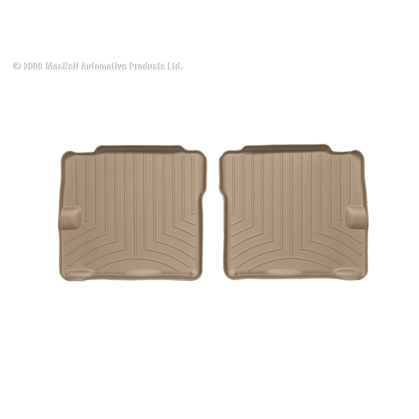 WeatherTech FloorLiner™ DigitalFit® 450942