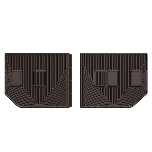 WeatherTech All Weather Floor Mats W264CO