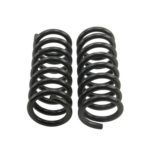 BELLTECH 4797 COIL SPRING SET 3 in. Lowered Front Ride Height 1998-2003 Ford Ranger (Std/Ext Cab exp Edge) 98-04 Mazda B-Series (All Cabs) 3 in. Drop