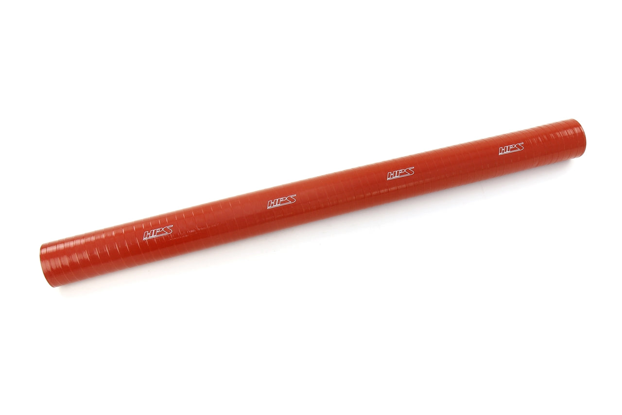 HPS Performance Silicone Coolant Tube Ultra High Temp 6-ply Reinforced 6" ID 3 Feet Long ST-3F-600-HOT