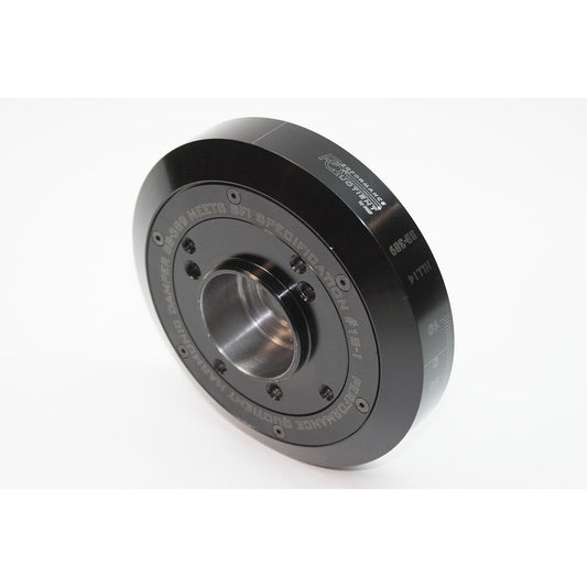 PRW - PQx SFI-Rated Racing Steel Damper 2438940