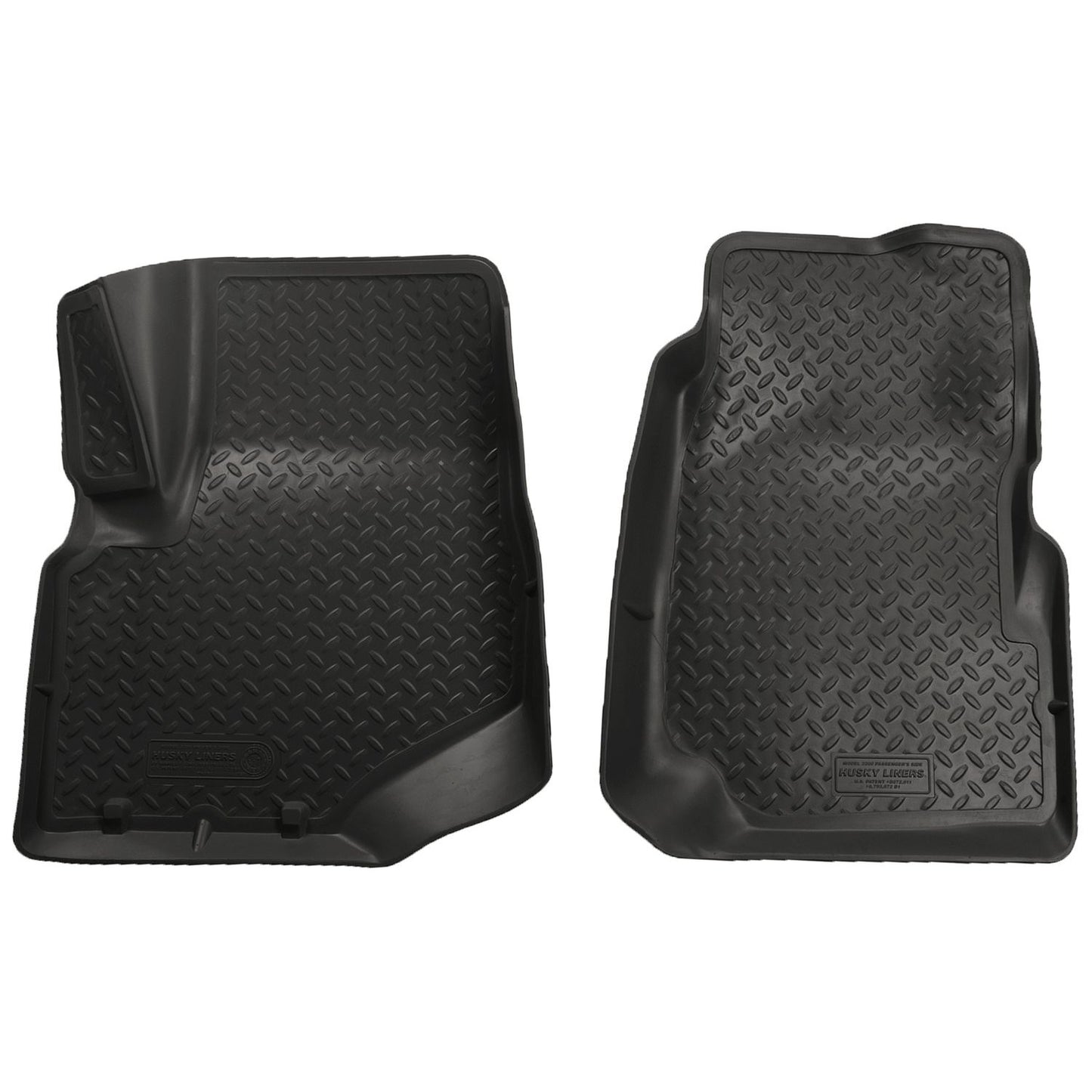 Husky Liners Front Floor Liners 32001