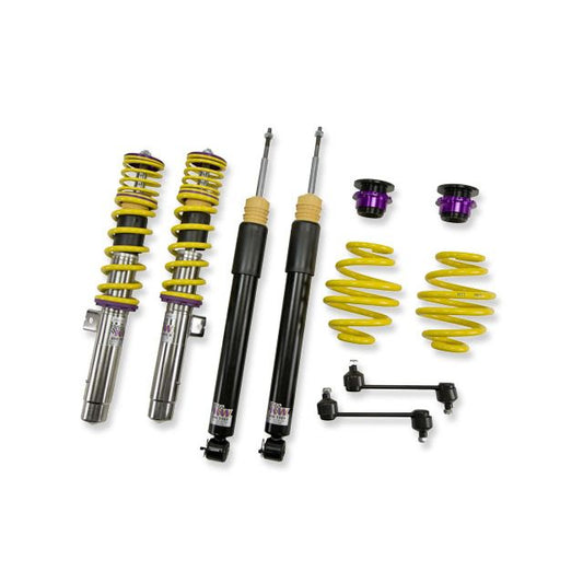 KW Suspensions 15220022 KW V2 Coilover Kit - BMW 3series E46 (346L 346C)