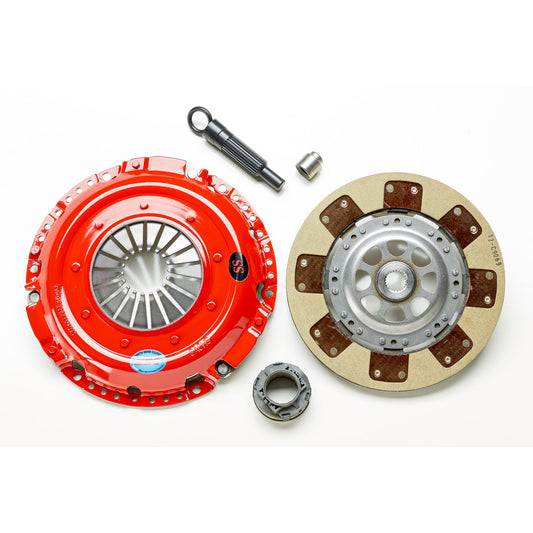 South Bend Clutch Stage 3 Endurance Clutch Kit K70007-SS-TZ-DMF
