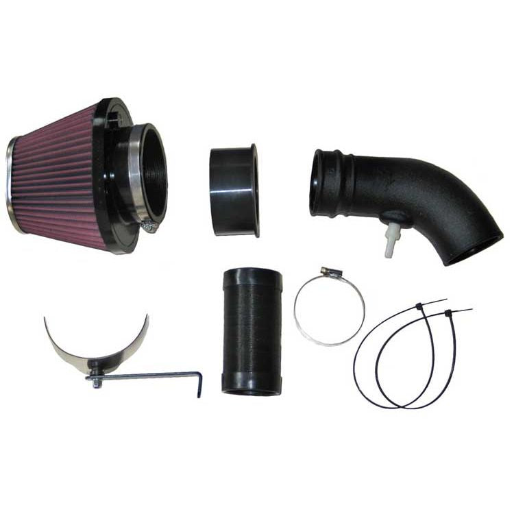 K&N 57-0624 Performance Air Intake System