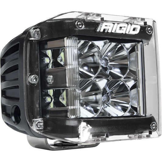 RIGID Industries Light Cover For D-SS Series LED Lights Clear Single 32182