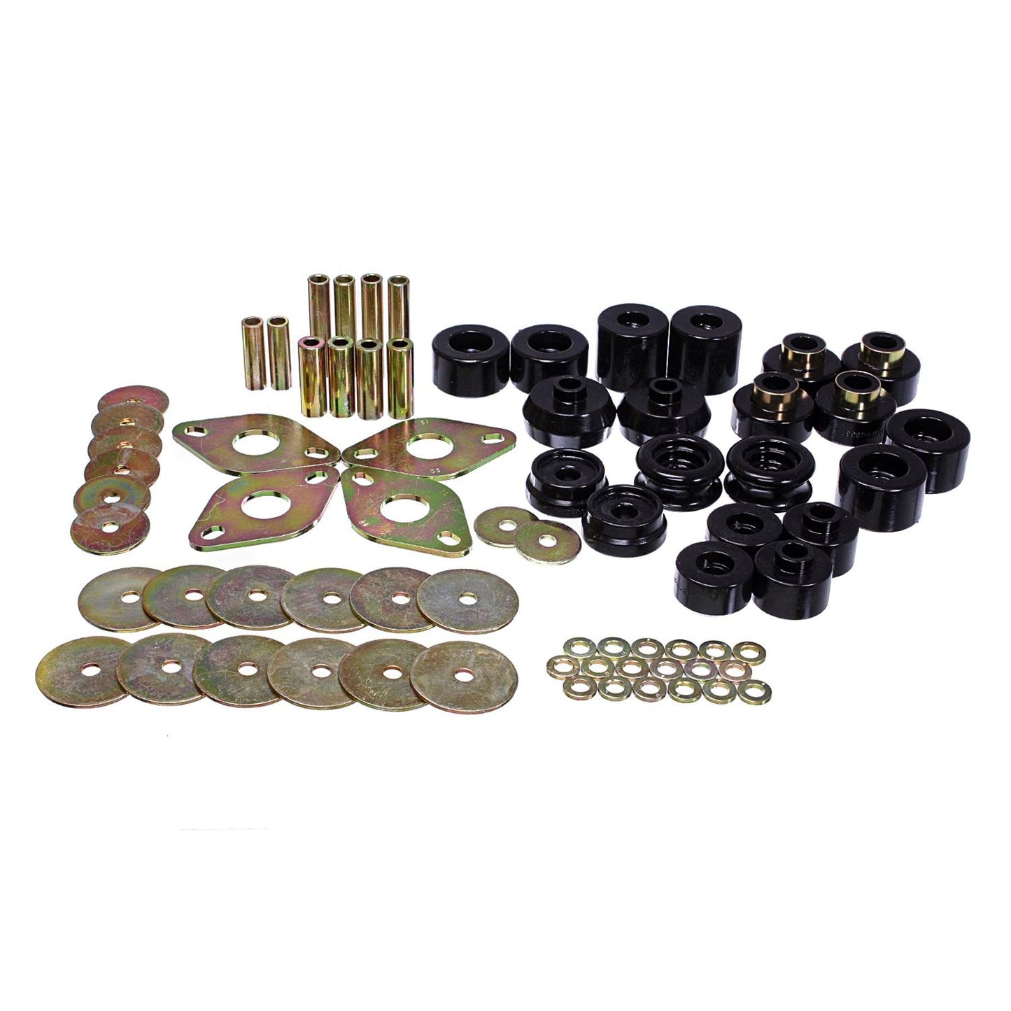 Energy Suspension BODY MOUNT SET 8.4110G