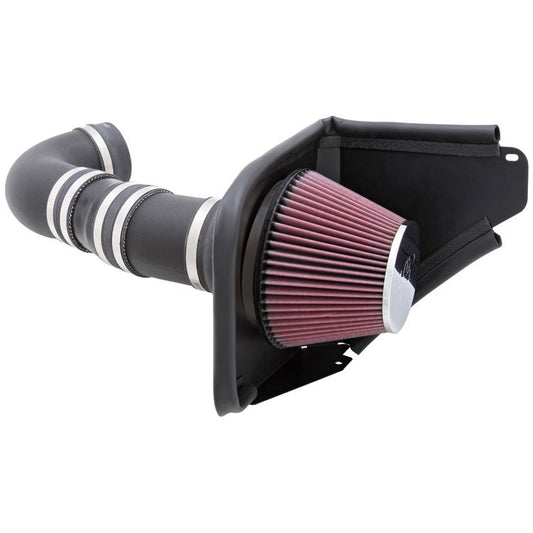 K&N 63-3071 Performance Air Intake System