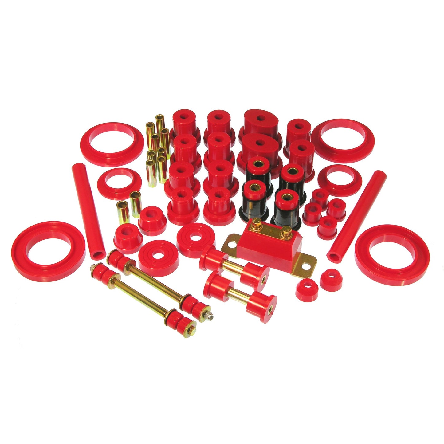 Prothane TOTAL KIT MUSTANG 85-93 W/TRANS MT PROTH-6-2005