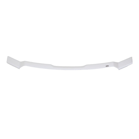 Auto Ventshade 322075-G1W Color Match Aeroskin Flush Mount Hood Protector For 2016-2018 GMC Sierra 1500 White Frost Tricoat