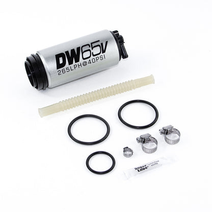 Deatschwerks DW65C 265lph Fuel Pump for VW and Audi 1.8t FWD 9-654-1025