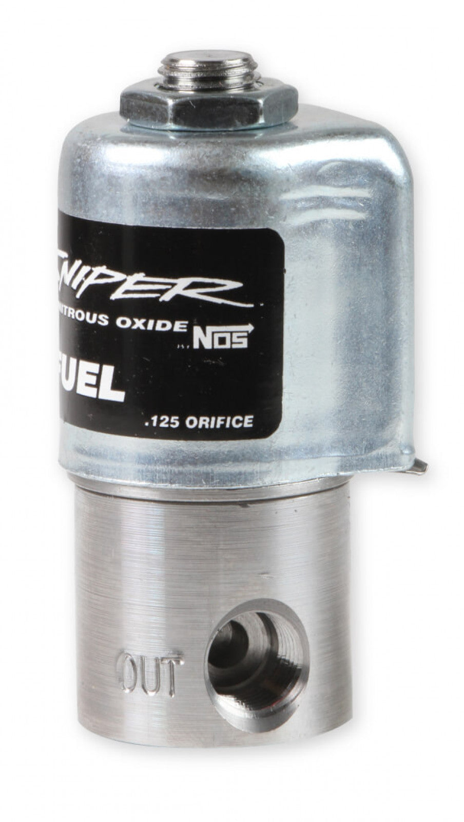 NOS Sniper Fuel Solenoid 18085NOS