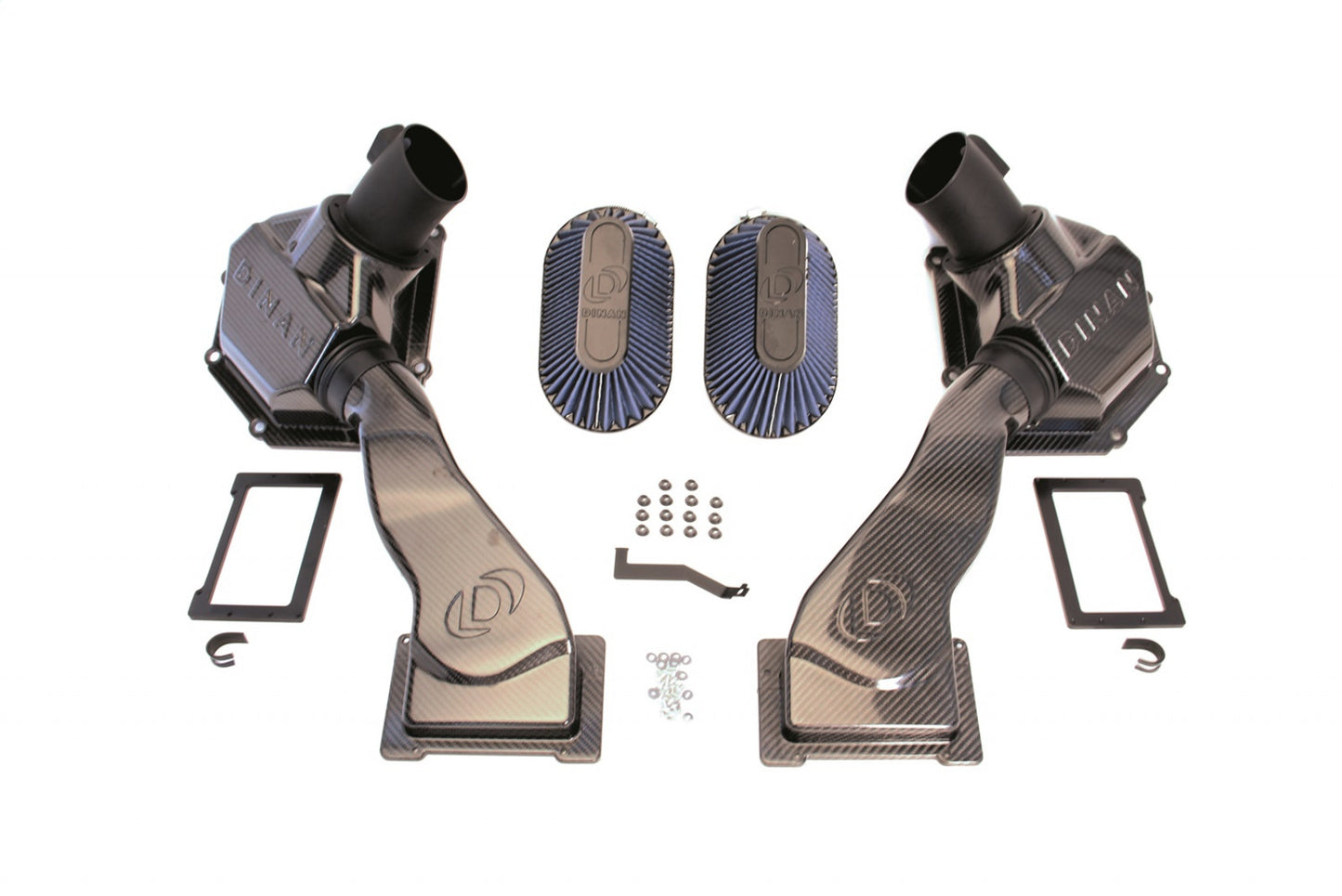 Dinan Cold Air Intake - 2012-2018 BMW M6 D760-0037